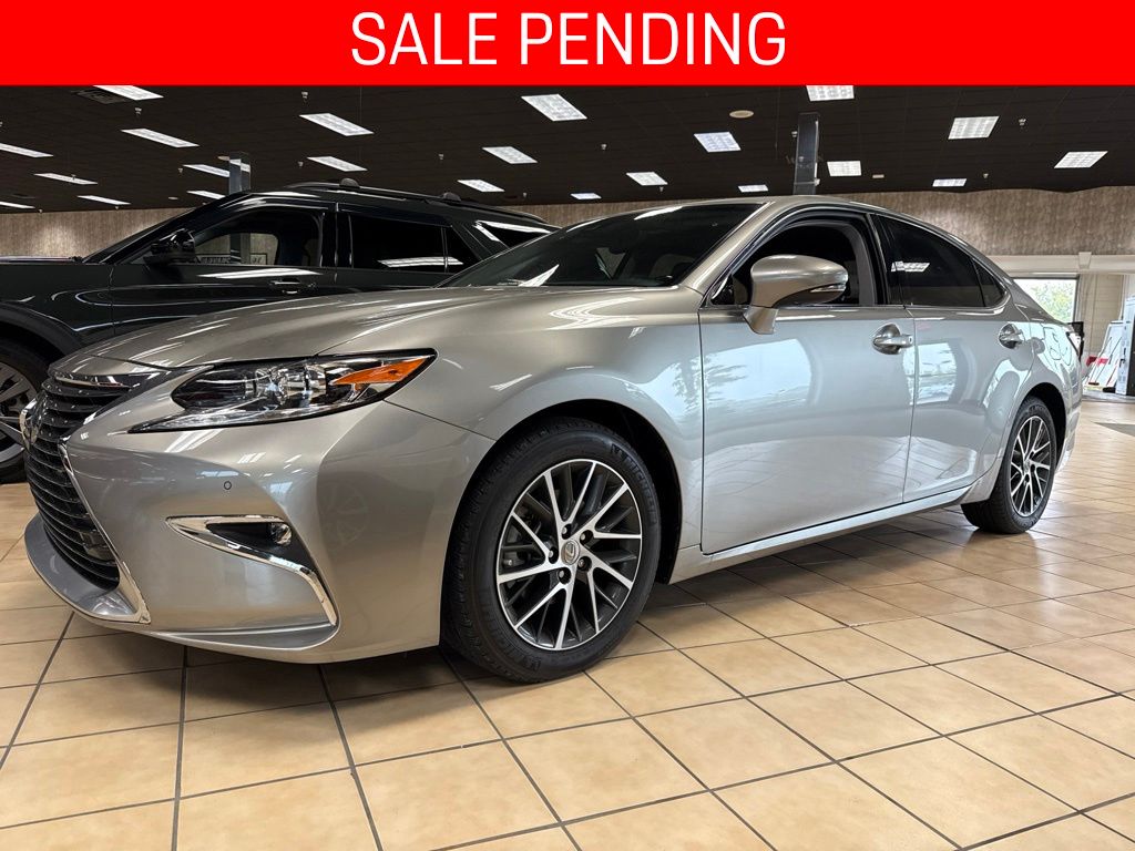  2018 Lexus ES 350 FWD   
