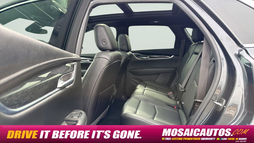 2021 Cadillac XT5