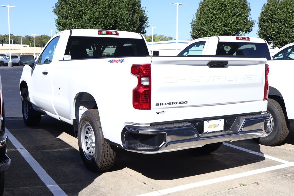 Thumbnail: 2026 Chevrolet Silverado 1500 - 10