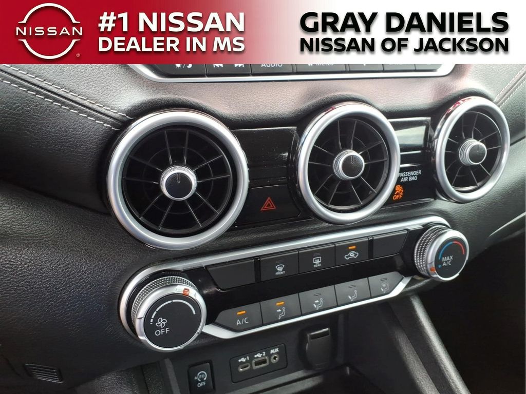 Used 2024 Nissan Sentra Sedan