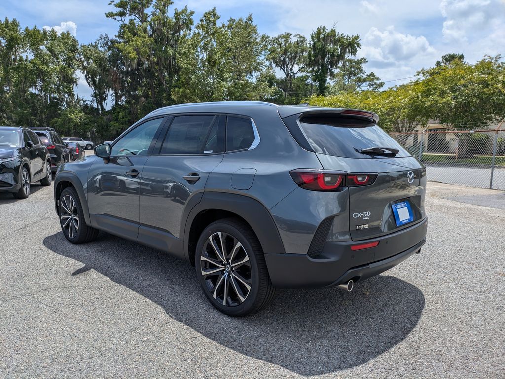2026 Mazda CX-50 2.5 S Premium