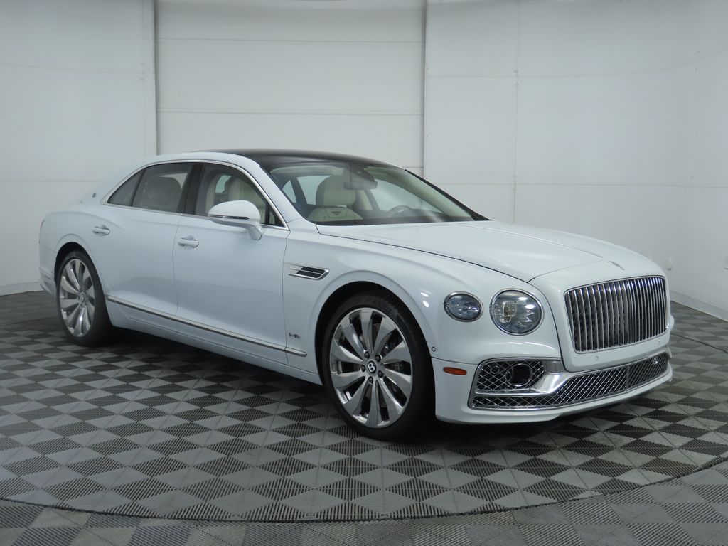 Thumbnail: 2020 Bentley Flying Spur - 3