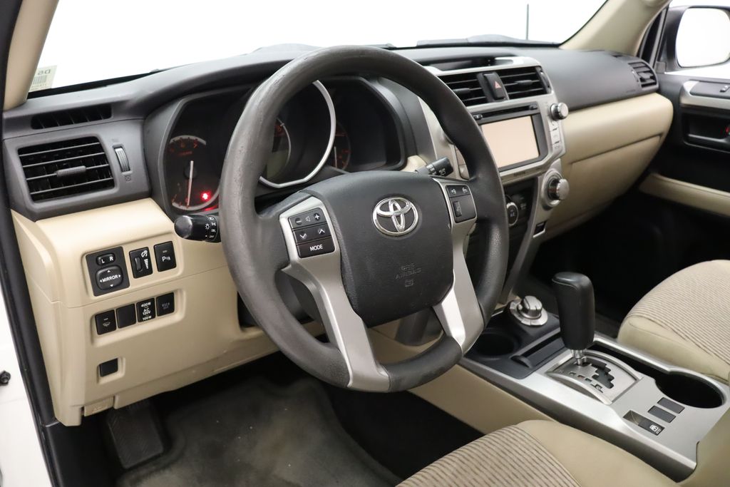 2013 Toyota 4Runner SR5 15