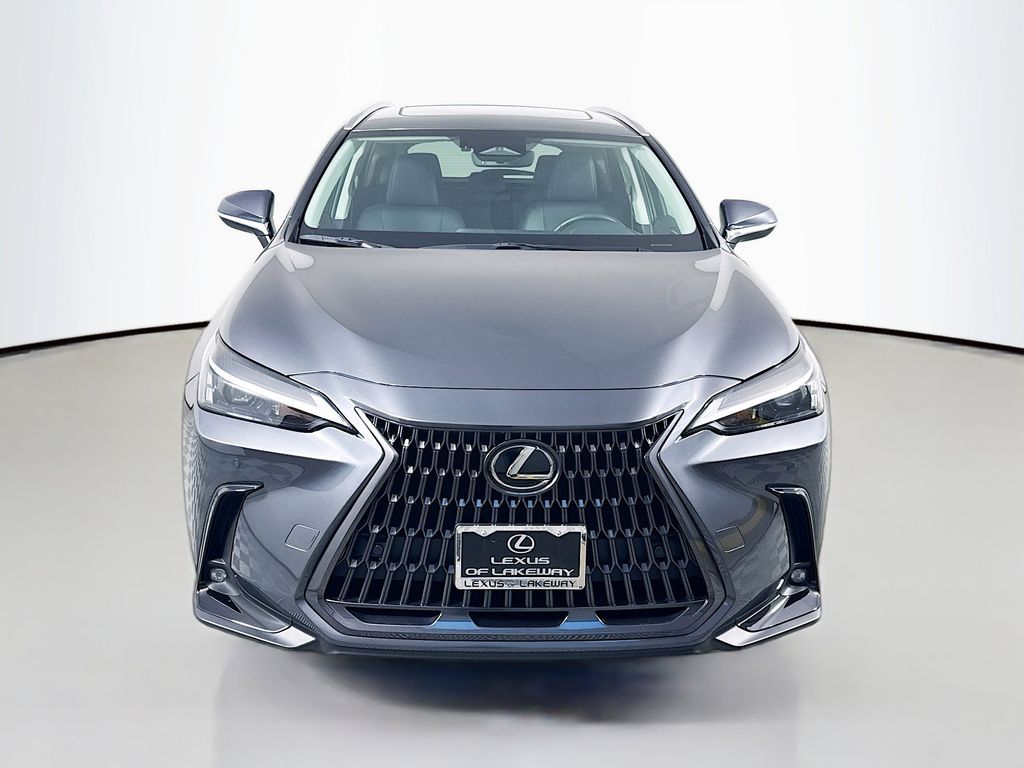 Thumbnail: 2025 Lexus NX - 2