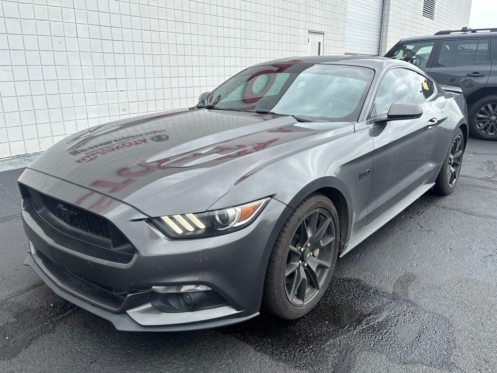 2017 Ford Mustang GT Coupe RWD