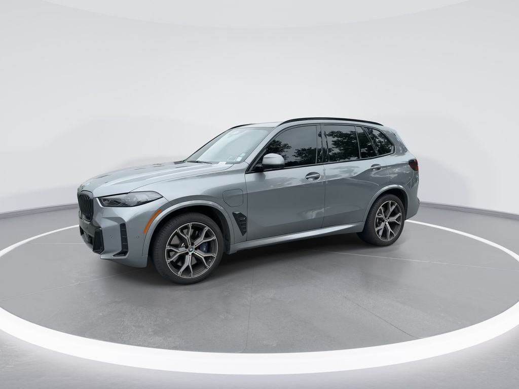 Thumbnail: 2024 BMW X5 - 4