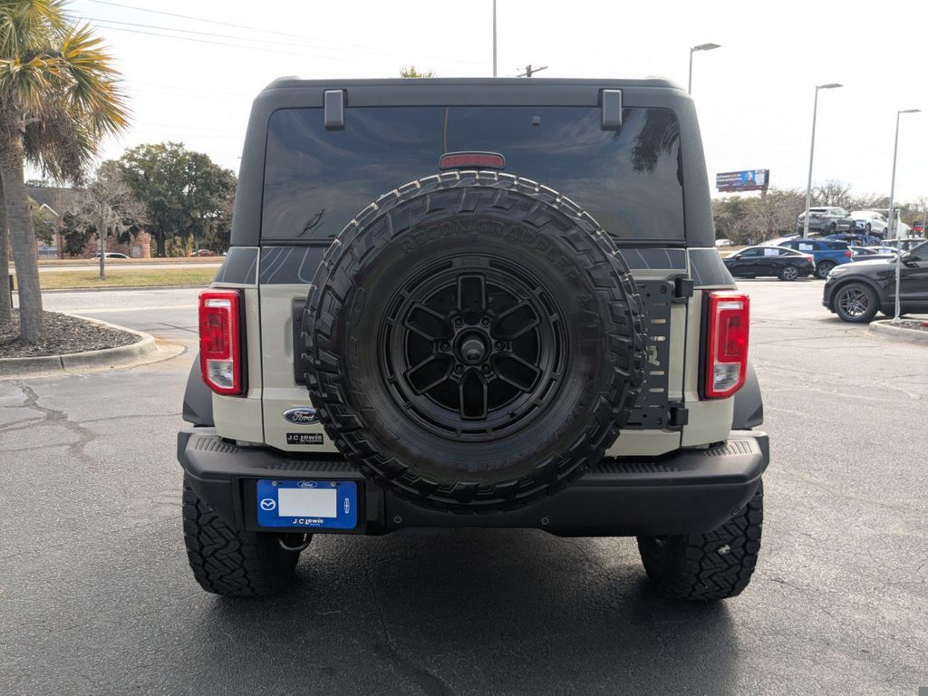 2025 Ford Bronco RTR