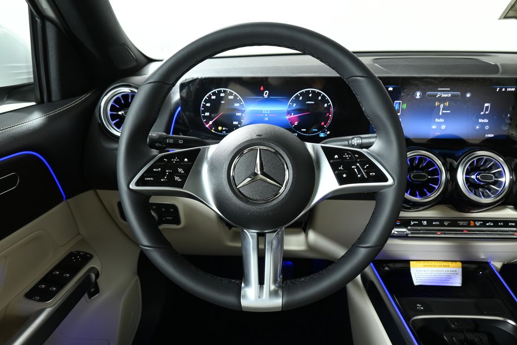 Thumbnail: 2026 Mercedes-Benz GLB - 14