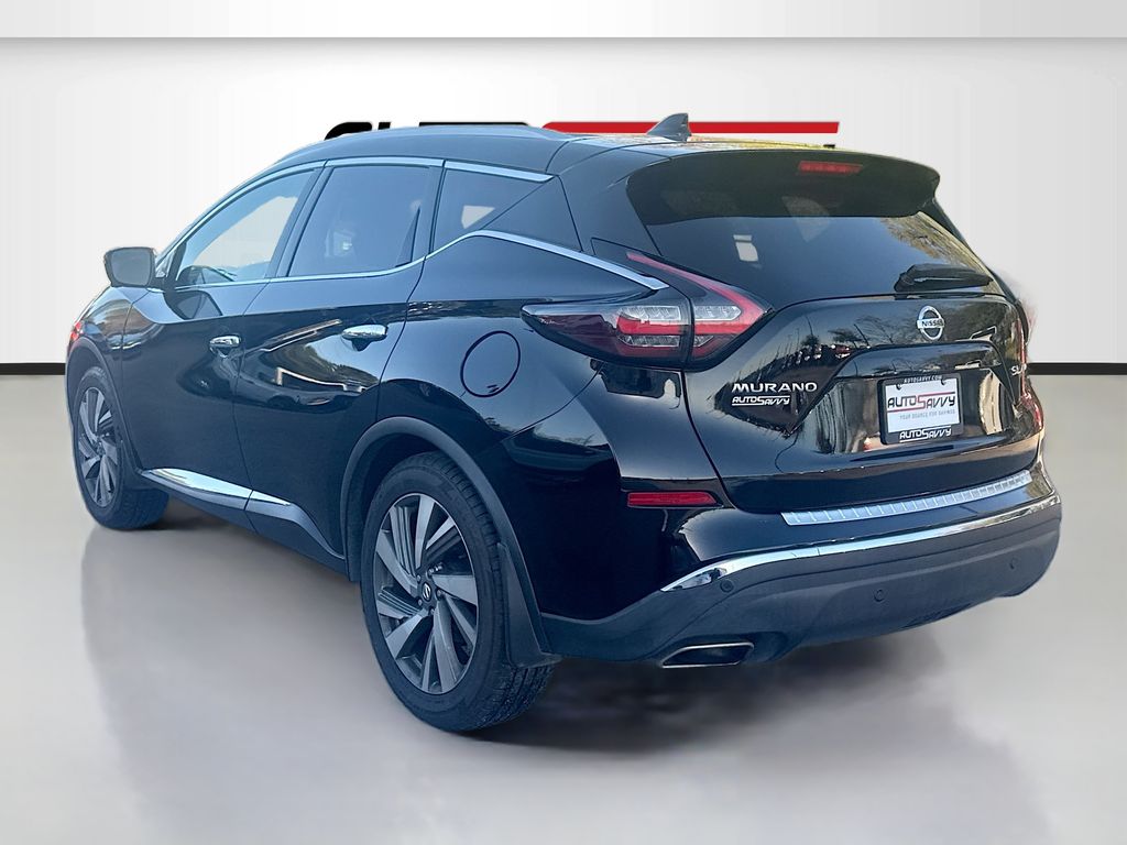 2020 Nissan Murano SL Black at AutoSavvy Houston Northwest