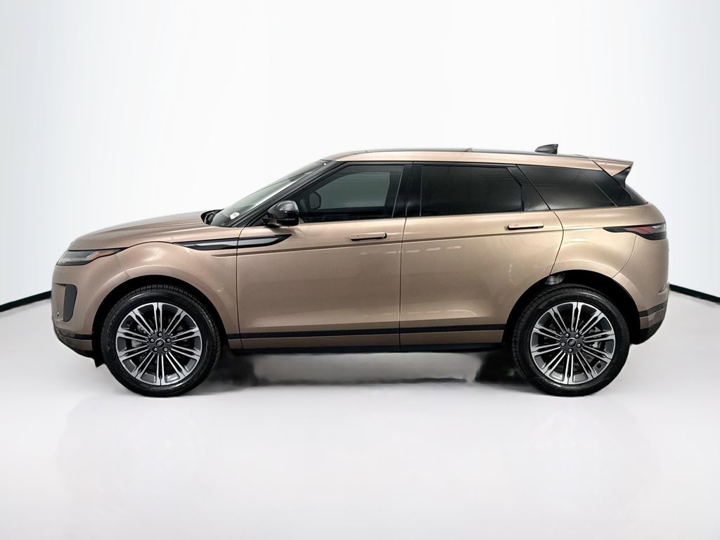 Thumbnail: 2025 Land Rover Range Rover Evoque - 8