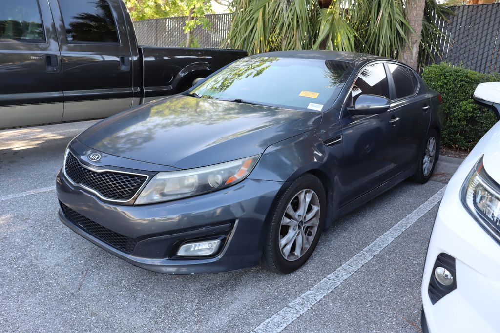 2015 Kia Optima LX -
                West Palm Beach, FL