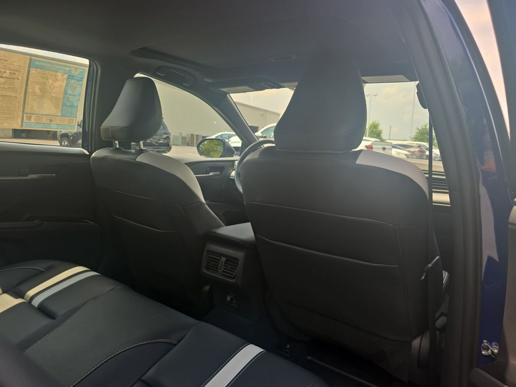 Used 2026 Toyota Camry Sedan