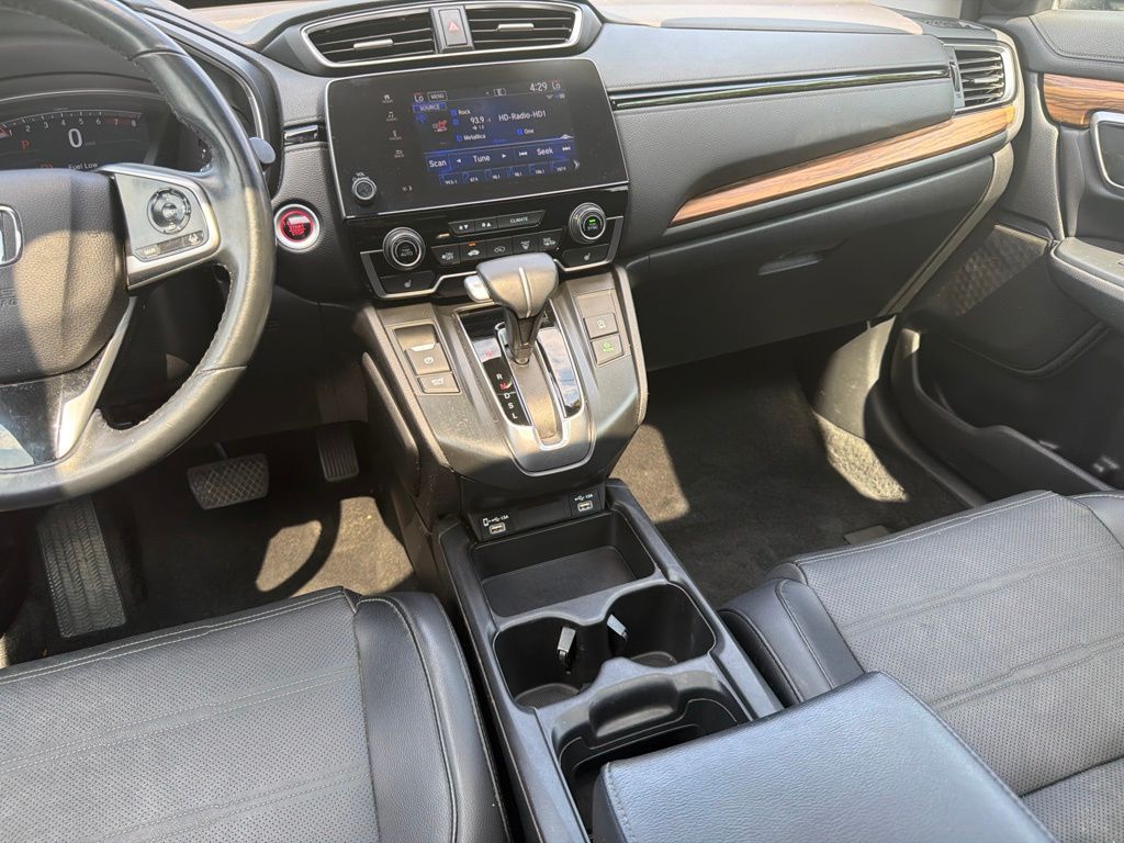 Thumbnail: 2021 Honda CR-V - 16