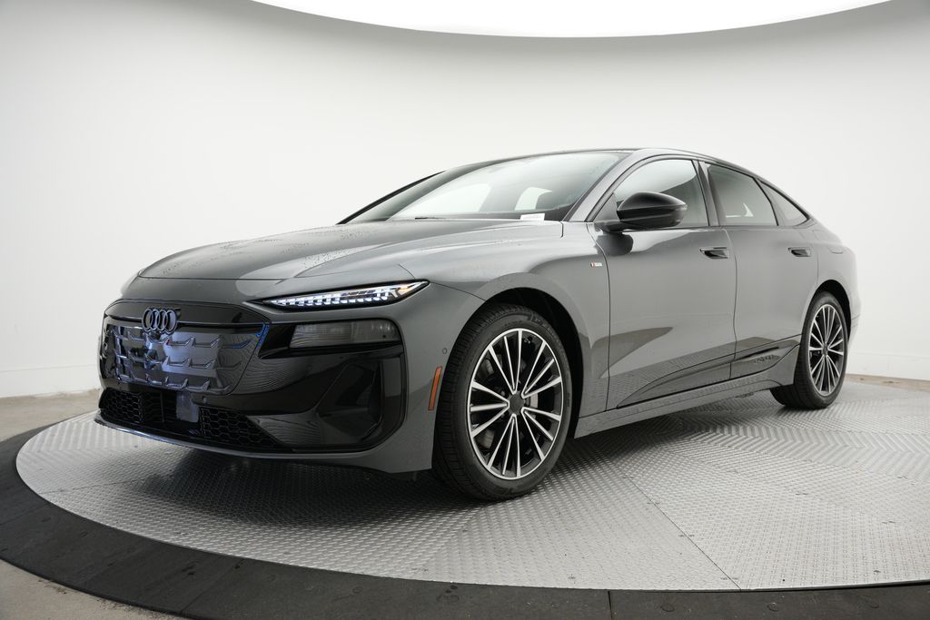 2027 Audi e-tron Premium Plus -
                  Placentia, CA