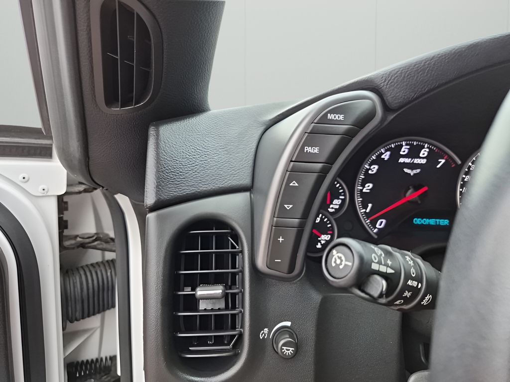 Used Car 2006 Chevrolet Corvette  Base For Sale Under $30,000 In Austin, Texas