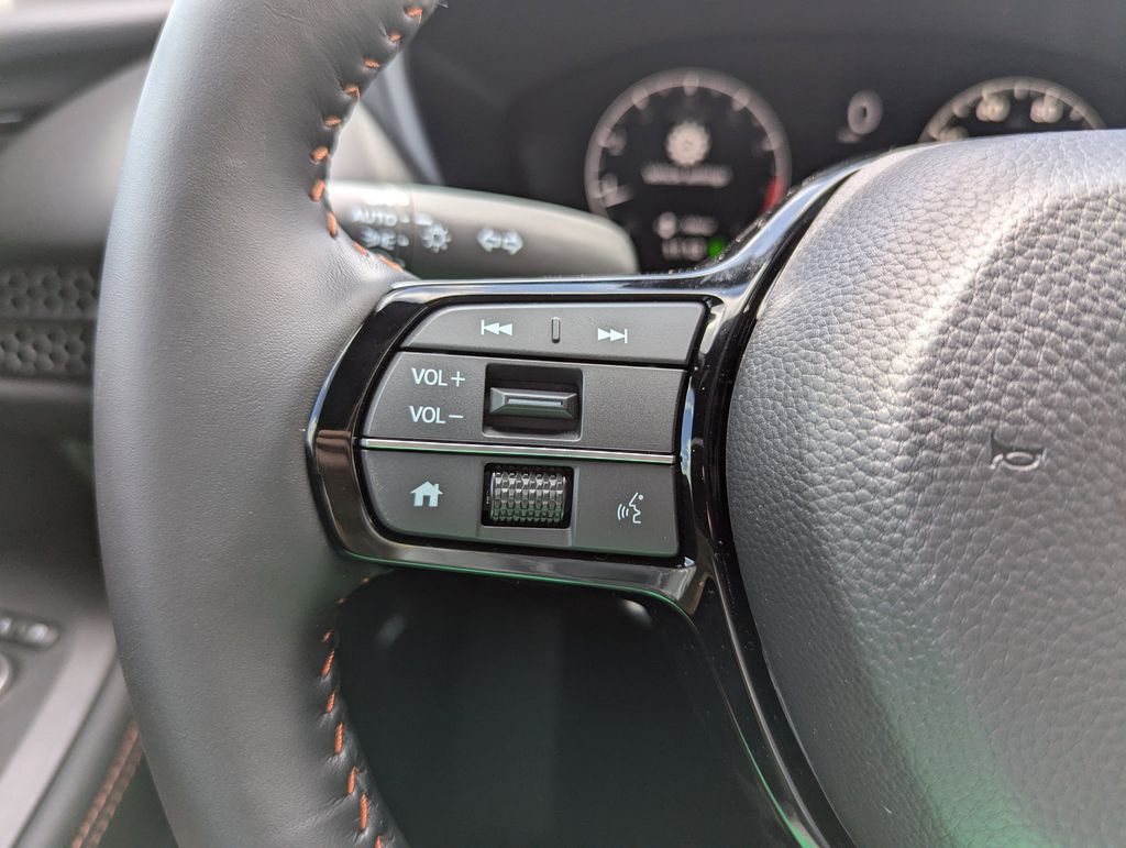 new 2026 Honda HR-V car, priced at $28,768