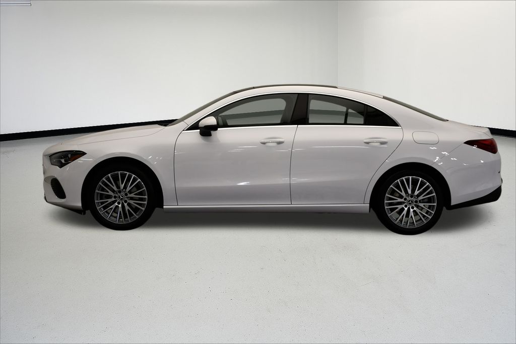 Thumbnail: 2026 Mercedes-Benz CLA - 2