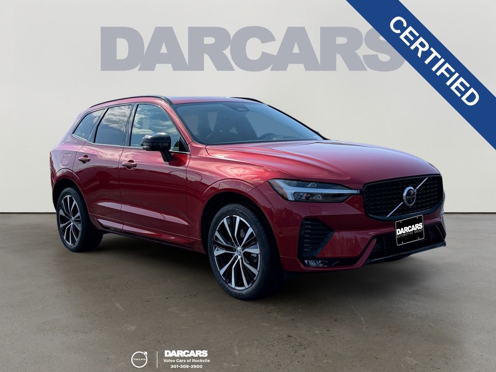 2023 Volvo XC60 B5 Plus Dark Theme AWD