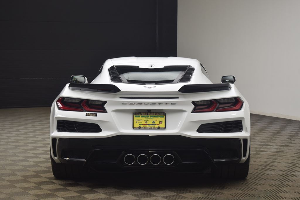 used 2024 Chevrolet Corvette car, priced at $104,095