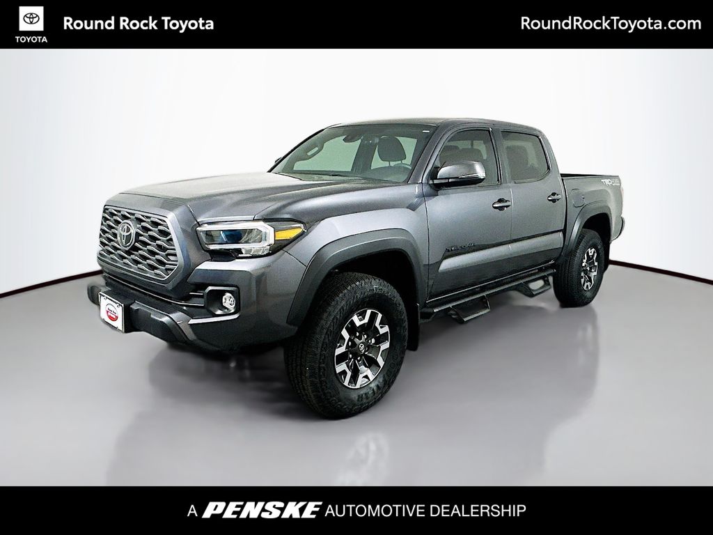 2023 Toyota Tacoma TRD Off-Road -
                Round Rock, TX
