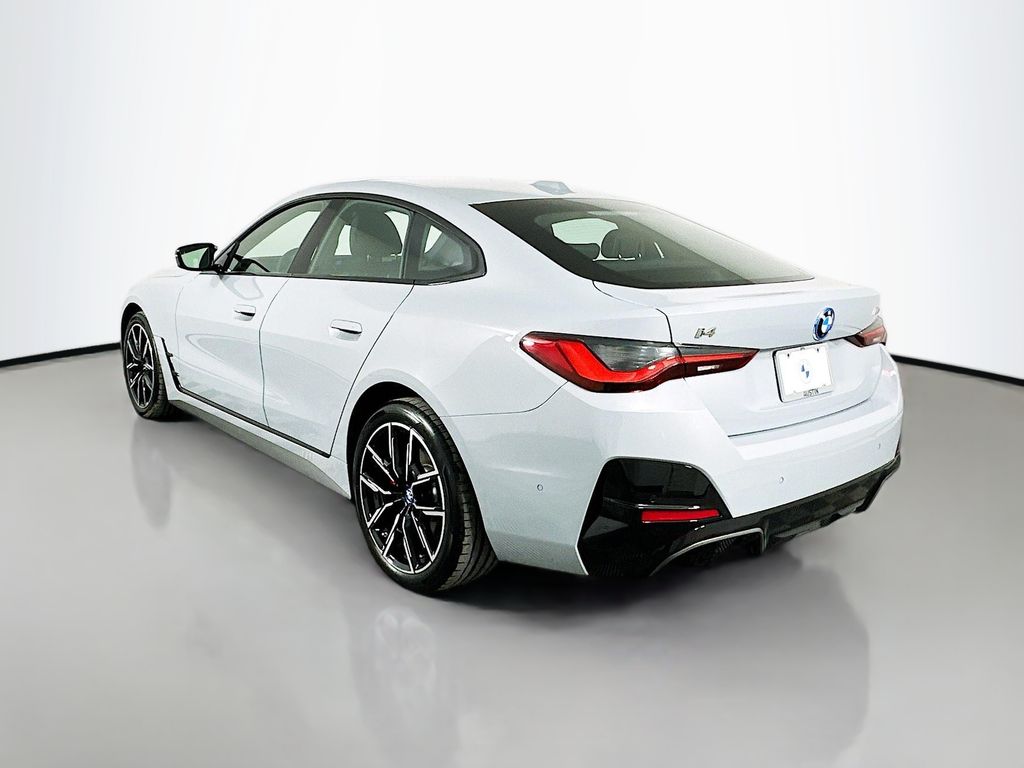 Thumbnail: 2024 BMW i4 - 7