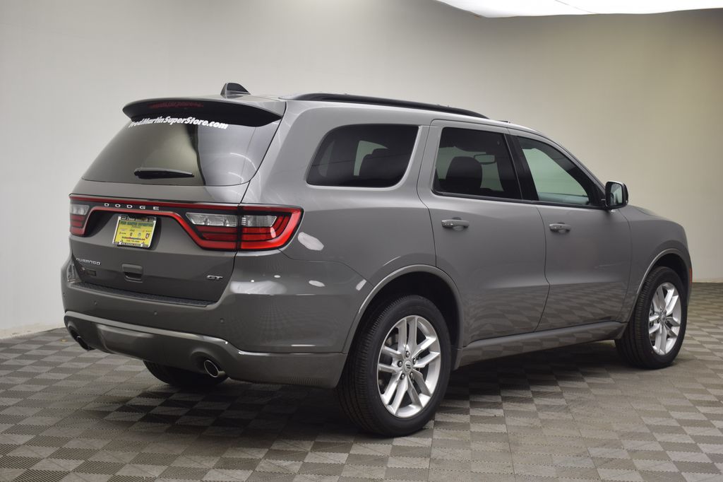 new 2026 Dodge Durango car, priced at $42,949