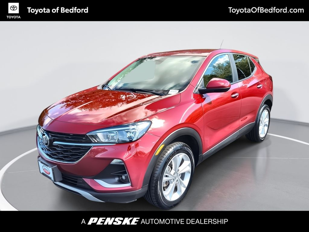 2021 Buick Encore GX Preferred -
                Bedford, OH