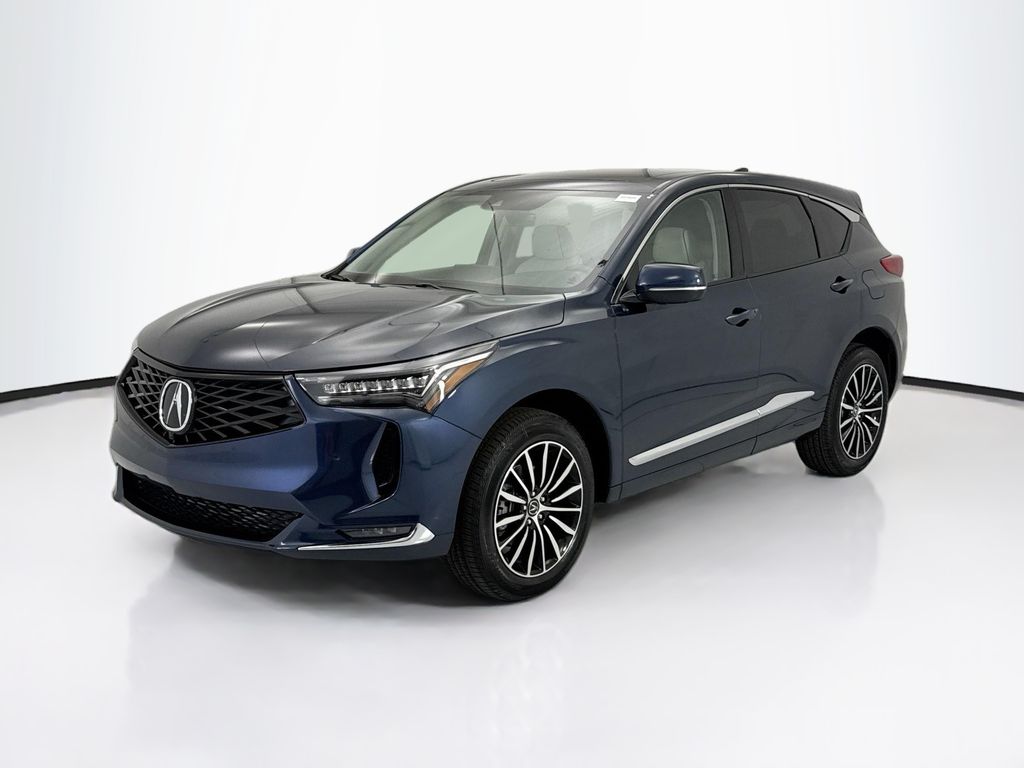 Thumbnail: 2026 Acura RDX - 1