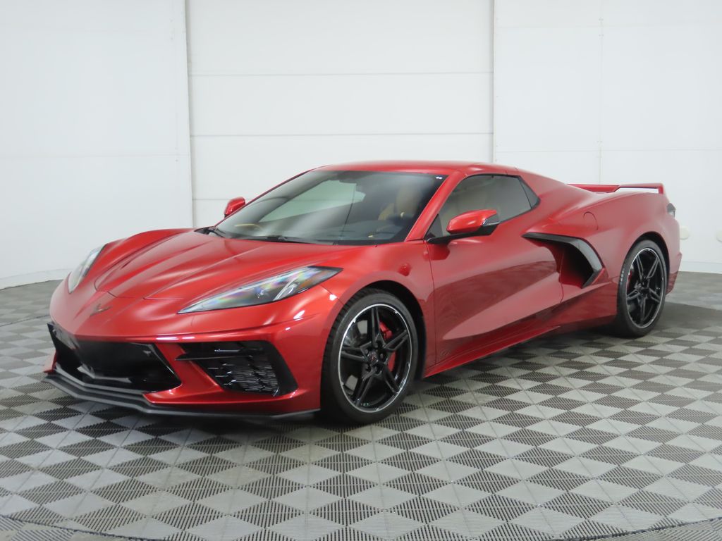 2023 Chevrolet Corvette Stingray 9