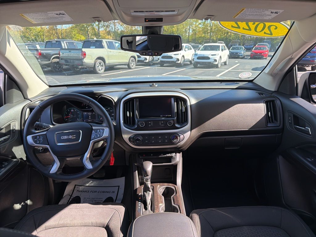 Thumbnail: 2022 GMC Canyon - 11
