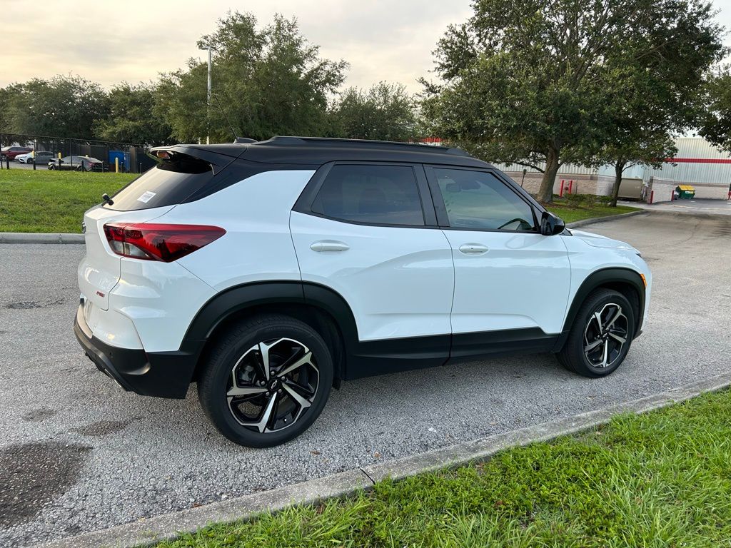 Thumbnail: 2023 Chevrolet TrailBlazer - 7