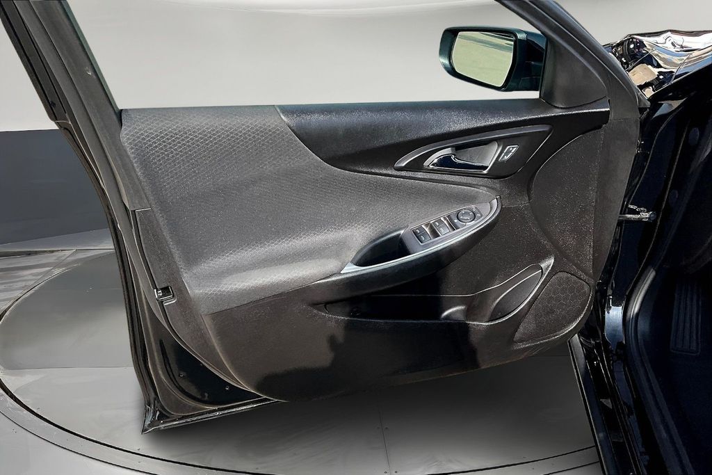 Certified Used 2024 Black Chevrolet LT image 18