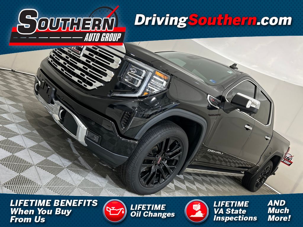 2022 GMC Sierra 1500 Denali