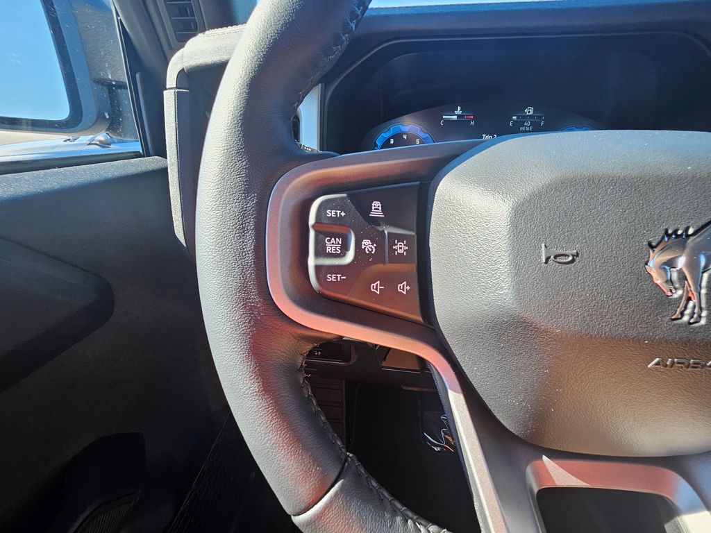 2025 Ford Bronco Outer Banks Gray at Walterboro Ford