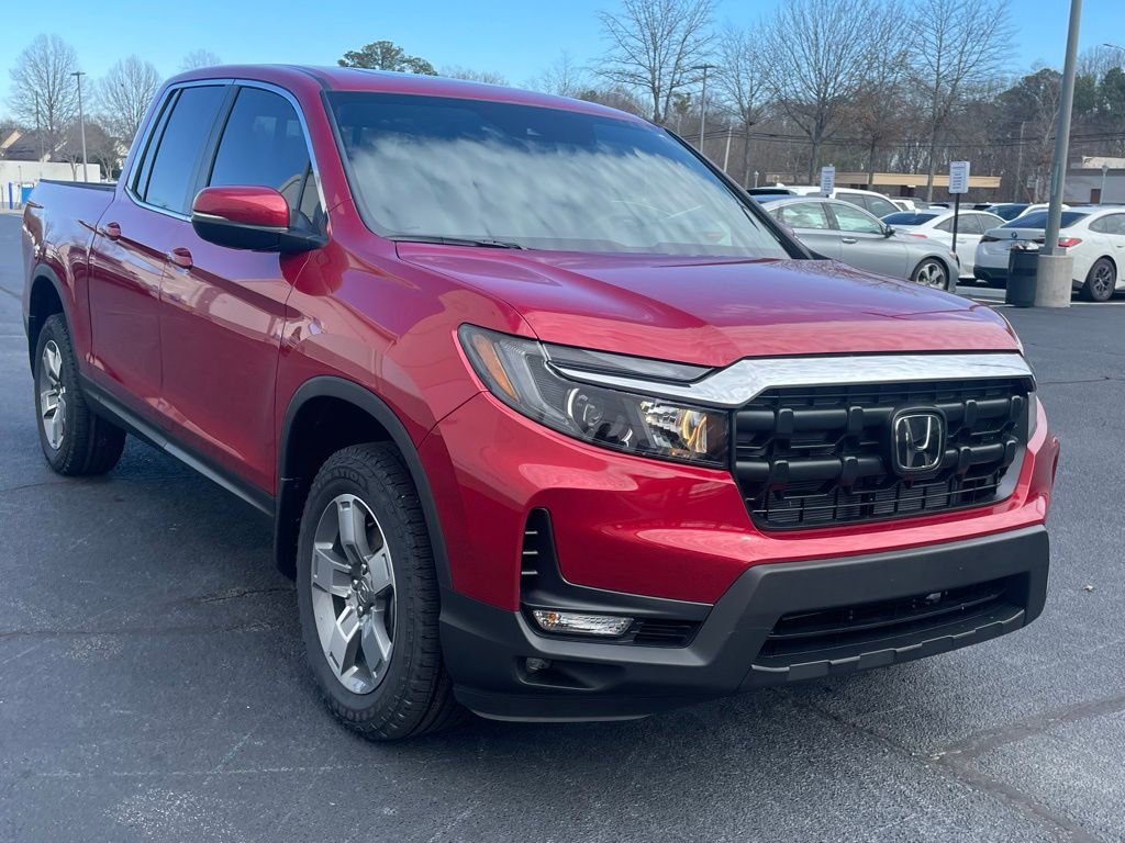 Thumbnail: 2025 Honda Ridgeline - 8