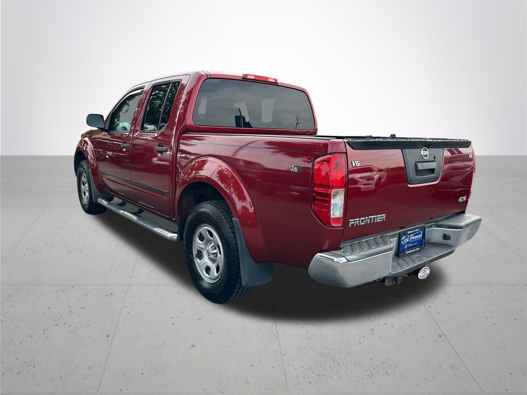 2015 Nissan Frontier S