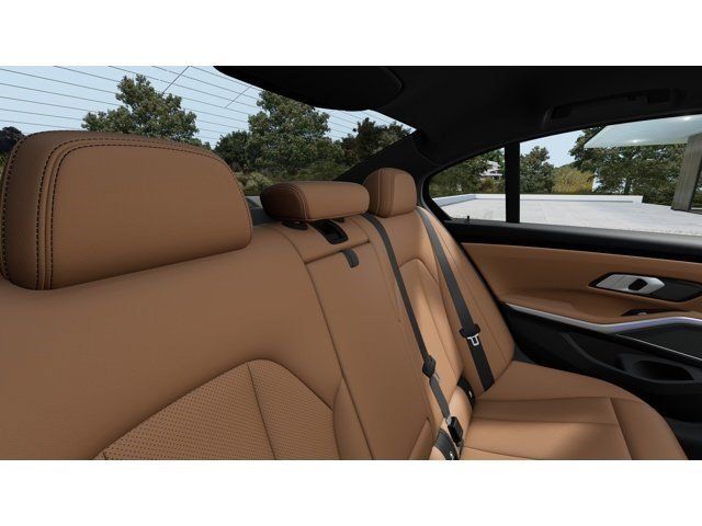 New 2026 Gray BMW 330i image 12