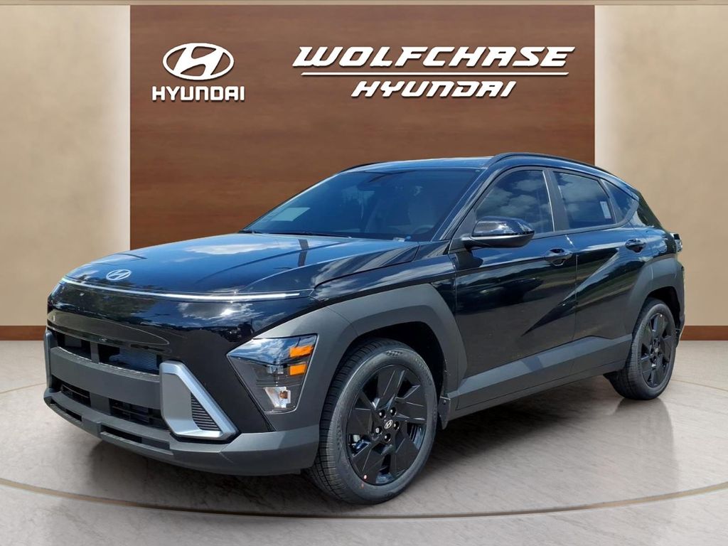 2027 Hyundai Kona