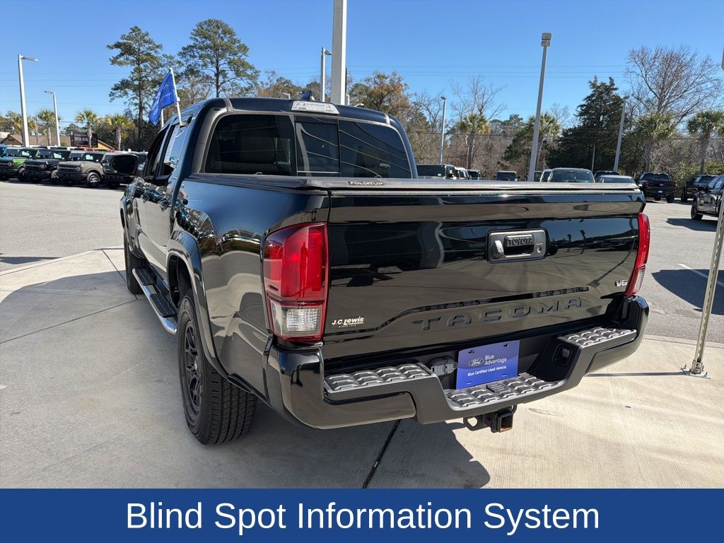 2022 Toyota Tacoma SR5 V6