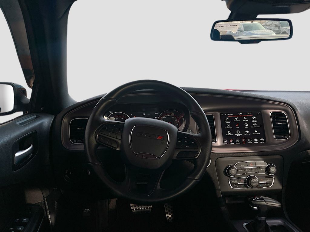 Used 2023 Orange Dodge R/T image 21