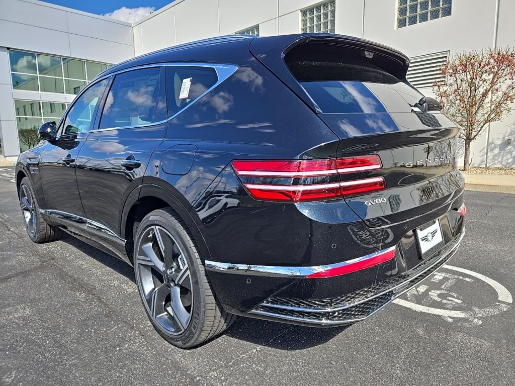 2025 Genesis GV80 3.5T 6