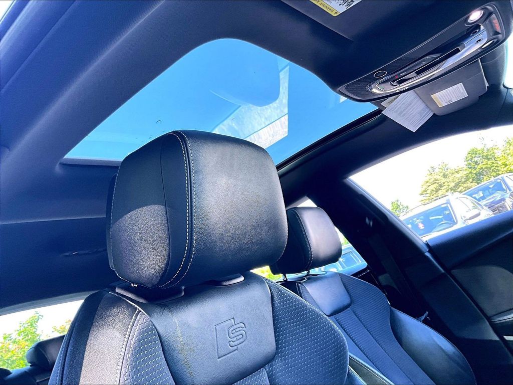 2023 Audi A5 Sportback — photo 22