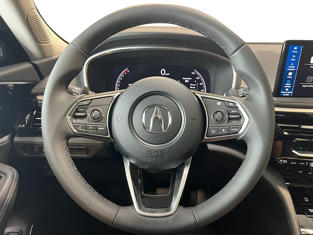 new 2026 Acura MDX car, priced at $56,050