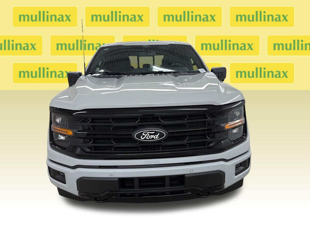 New 2026 White Ford XLT image 14