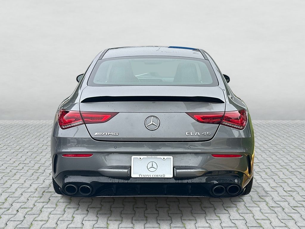 Thumbnail: 2022 Mercedes-Benz CLA - 6