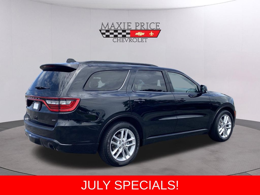 Used 2024 Dodge Durango SUV