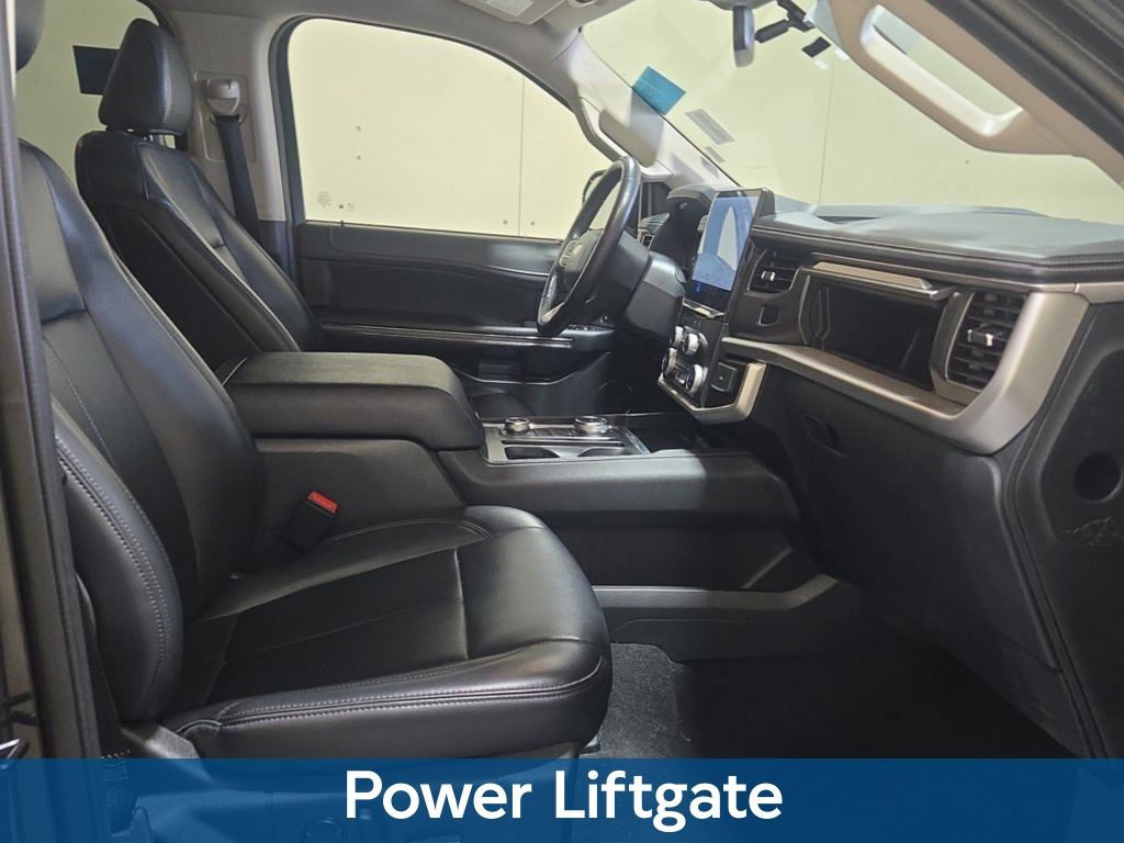 Certified Used 2024 Gray Ford XLT image 11