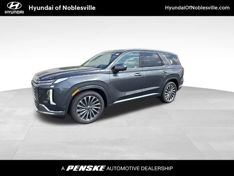 2025 Hyundai Palisade Calligraphy -
                  Noblesville, IN