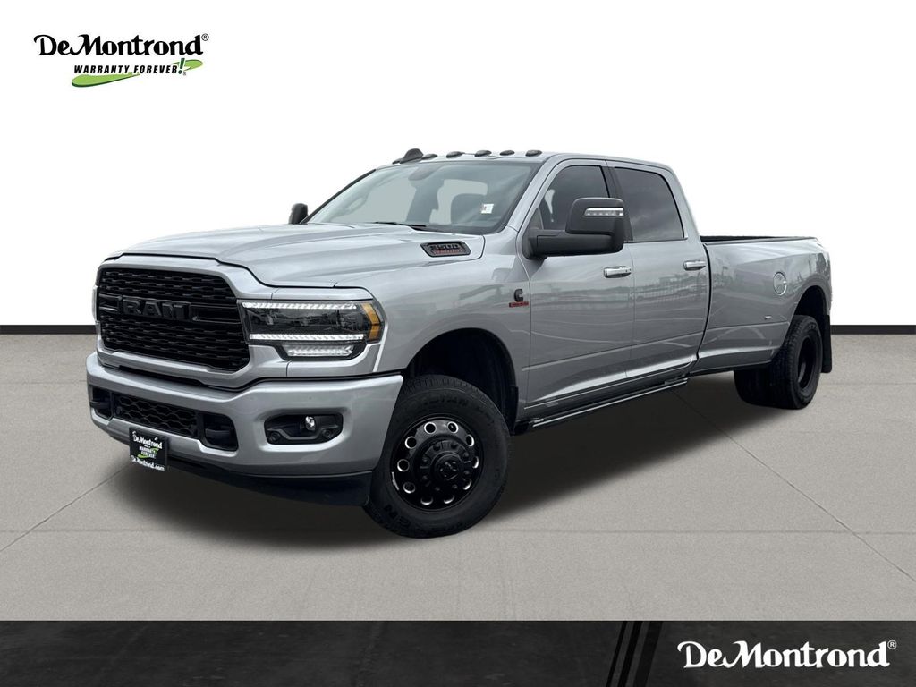 2024 RAM 3500 Big Horn Crew Cab LB DRW 4WD