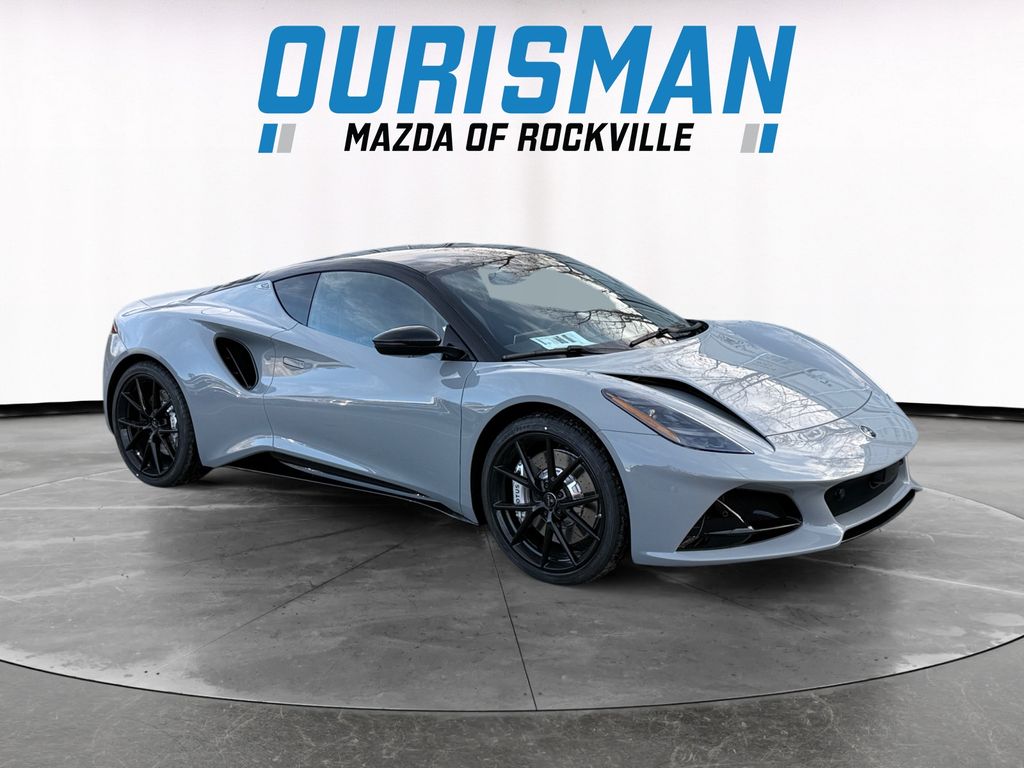 2026 Lotus Emira